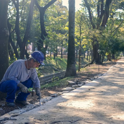 Revitalização transformará Jardim dos Inocentes em novo cartão-postal